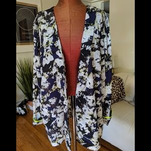 ASOS Curve open-front top